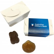 2 Pack Petite Choc Box